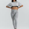 CROPPED MOLETINHO MUST HAVE - Imagem 2