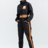 CALCA NYLON DANGEROUS 27800 LABELLAMAFIA