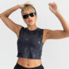 CROPPED MALHA ESSENTIALS LABELLAMAFIA - Imagem 4