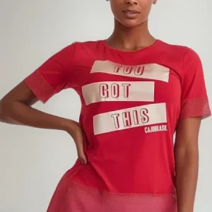 T-SHIRT INFINITY CAJUBRASIL