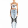 CALÇA JEANS DUO LABELLAMAFIA