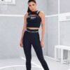 LEGGING SHINE MARIA GUEIXA