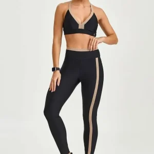 LEGGING EMPINA BUMBUM ATLANTA COM ELASTICO CANELADO CAJUBRASIL
