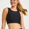 TOP CROPPED TRILOBAL ADAPTIV CAJUBRASIL - Imagem 2