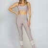 LEGGING CINTURA ALTA TECH DESIGN RUN MORE