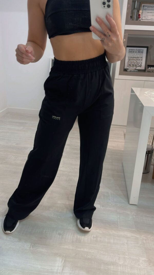 CALCA MOLETOM COMFORT ALTA COLCCI - Imagem 4