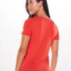 CAMISETA MANGA CURTA LISA ESSENTIALS BODY FOR SURE - Imagem 3