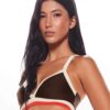 TOP ALÇA CRUZADA BODY FOR SURE - Imagem 5