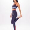 LEGGING COM RECORTES BODY FOR SURE