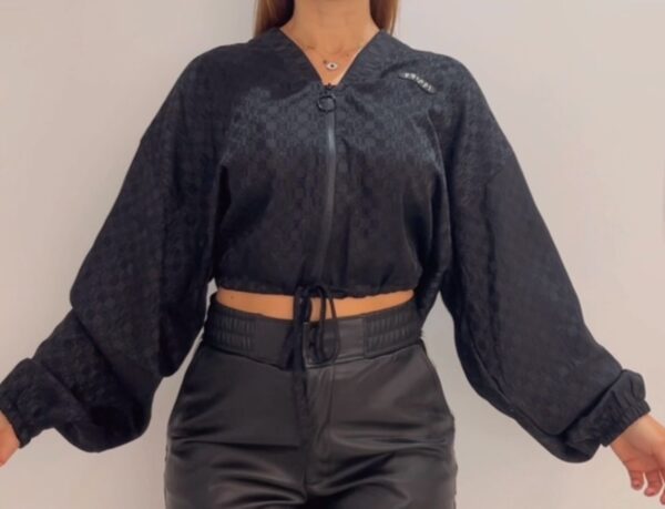 JAQUETA JACQUARD COLCCI - Imagem 5
