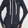 JAQUETA SLIM COM CAPUZ COLCCI