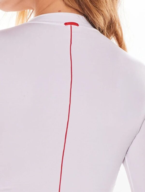 CROPPED MANGA LONGA BODY FOR SURE - Imagem 4
