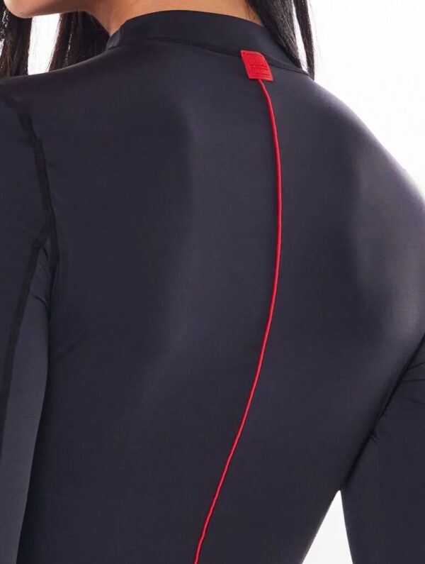 CROPPED MANGA LONGA BODY FOR SURE - Imagem 8