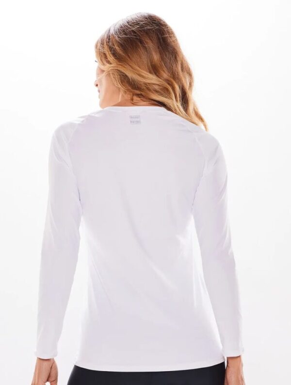 CAMISETA MANGA LONGA BODY FOR SURE - Imagem 7