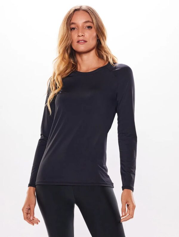 CAMISETA MANGA LONGA BODY FOR SURE