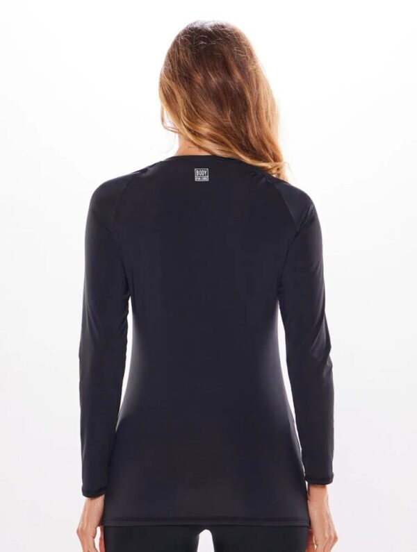 CAMISETA MANGA LONGA BODY FOR SURE - Imagem 2