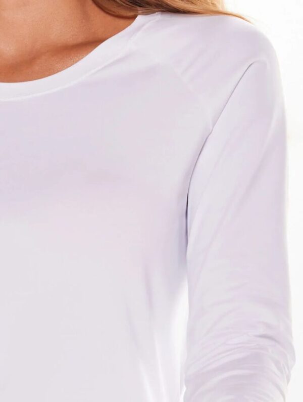 CAMISETA MANGA LONGA BODY FOR SURE - Imagem 8
