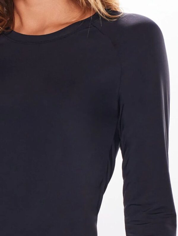 CAMISETA MANGA LONGA BODY FOR SURE - Imagem 3