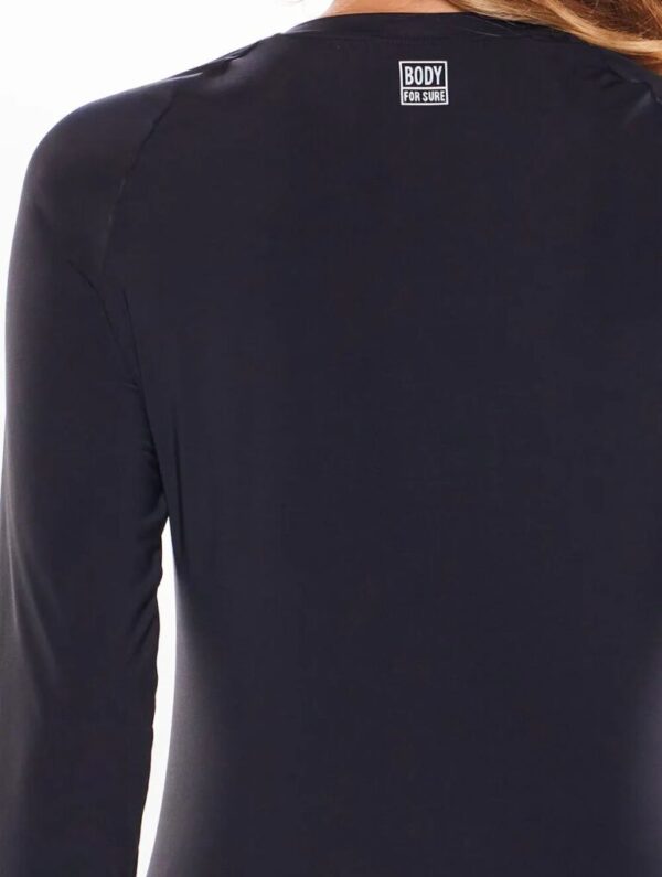 CAMISETA MANGA LONGA BODY FOR SURE - Imagem 4