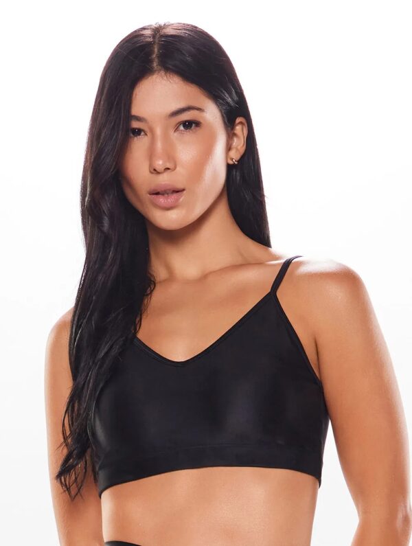 TOP ALÇA RETA BASIC BODY FOR SURE - Imagem 9