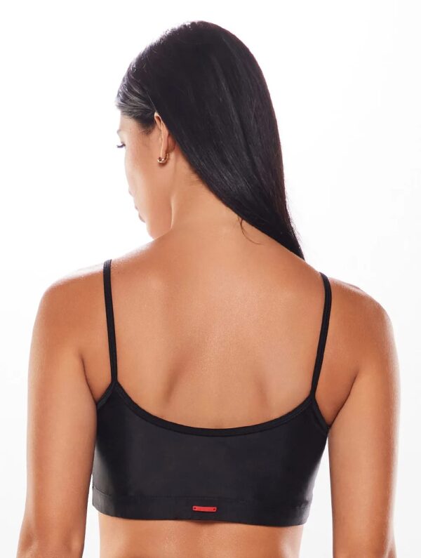 TOP ALÇA RETA BASIC BODY FOR SURE - Imagem 10