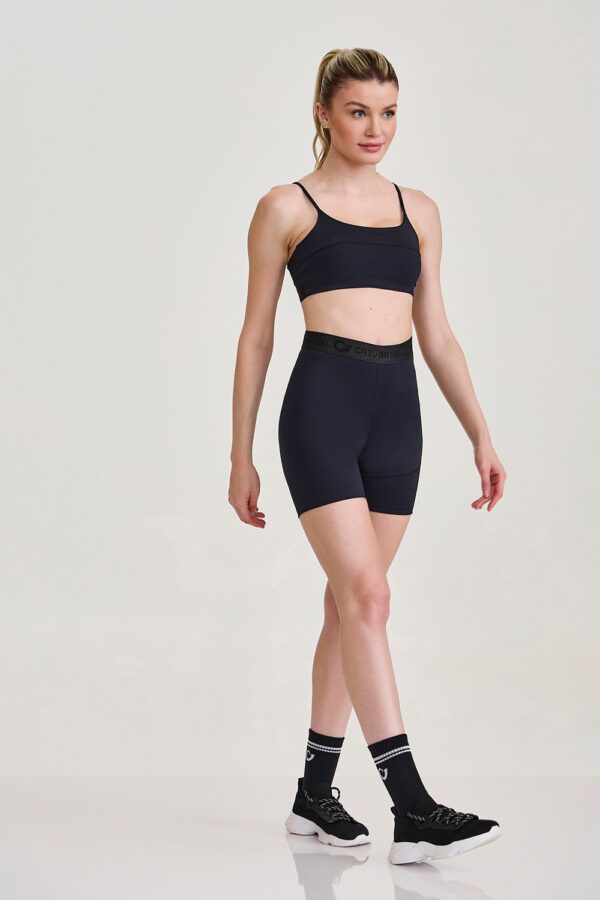 SHORT HYPER COM ELASTICO EXCLUSIVO CAJUBRASIL