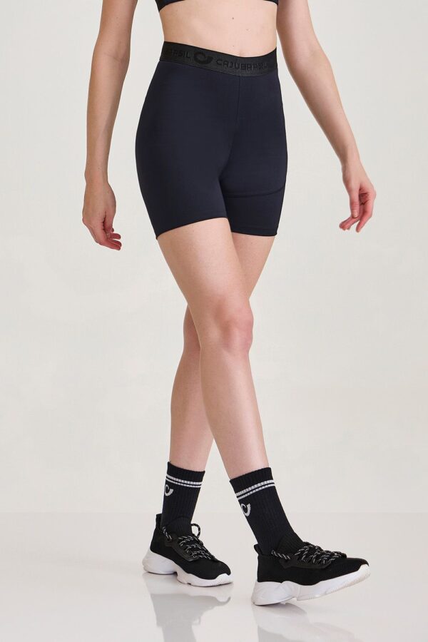 SHORT HYPER COM ELASTICO EXCLUSIVO CAJUBRASIL - Imagem 3