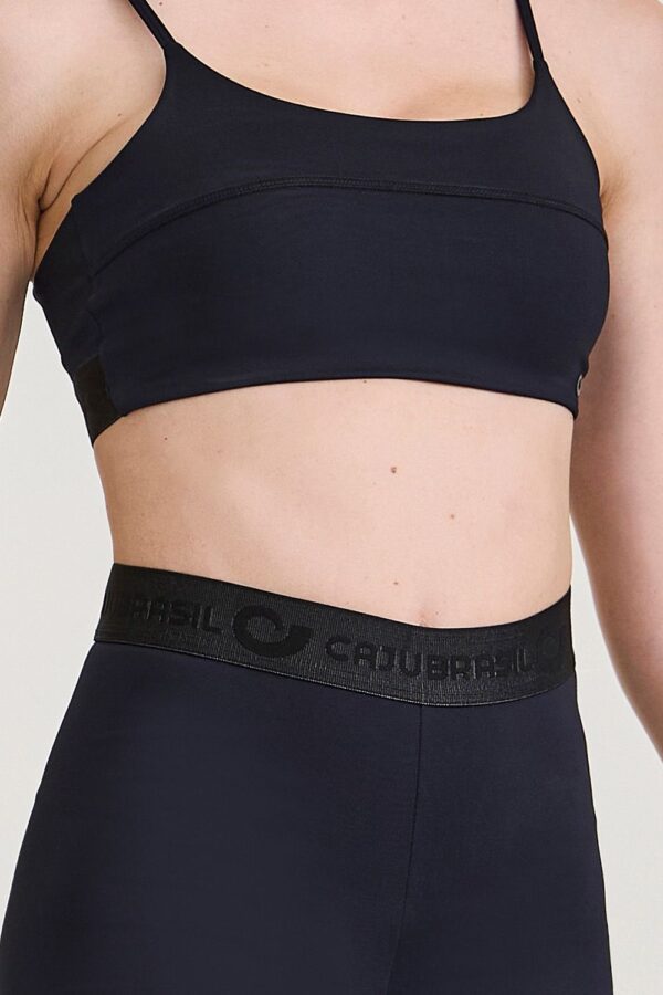 SHORT HYPER COM ELASTICO EXCLUSIVO CAJUBRASIL - Imagem 5