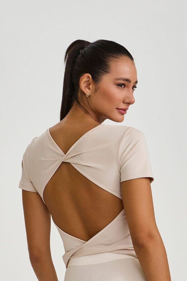 BLUSA UV DRY COSTAS RESIRAVEL CAJUBRASIL - Imagem 4