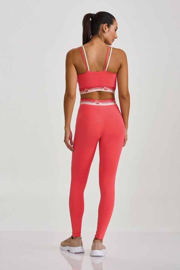 LEGGING NAKAY COM ELASTICO CAJUBRASIL - Imagem 2