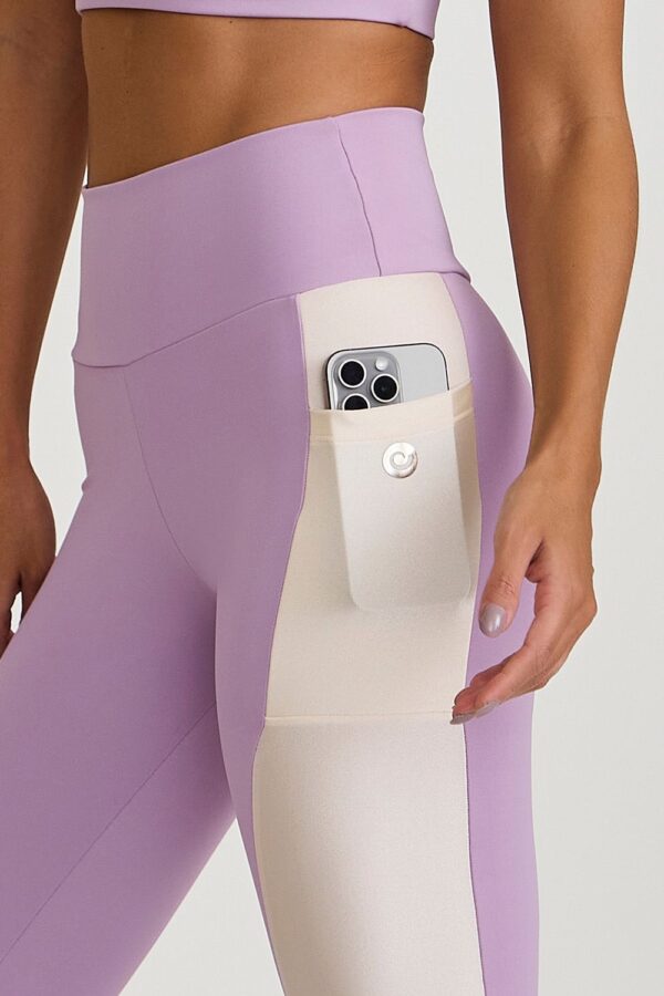 LEGGING HYPER COM BOLSO NA LATERAL CAJUBRASIL - Imagem 5