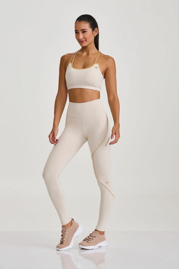 LEGGING HYPER COM SILK CAJUBRASIL