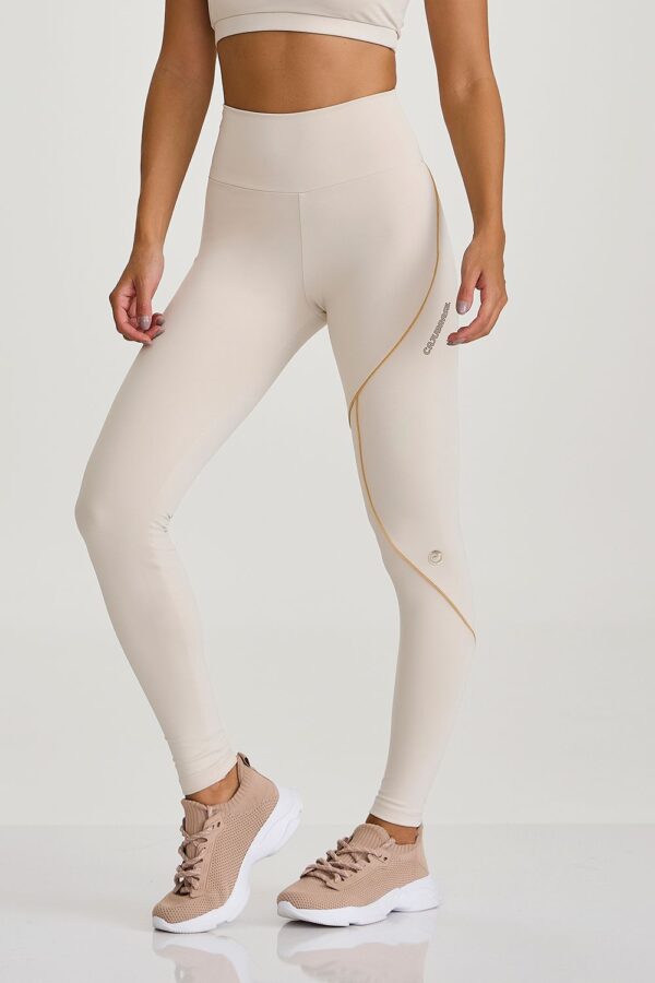 LEGGING HYPER COM SILK CAJUBRASIL - Imagem 3