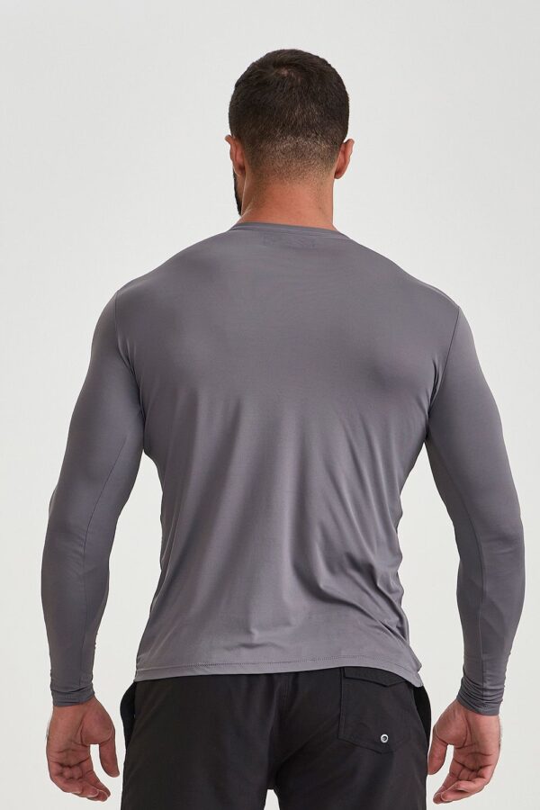 CAMISETA MANGA LONGA MASCULINA CAJUBRASIL - Imagem 8