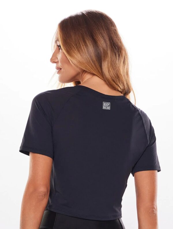 CROPPED LISO ESSENTIALS BODY FOR SURE - Imagem 9