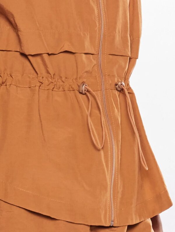COLETE LISO BODY FOR SURE - Imagem 5