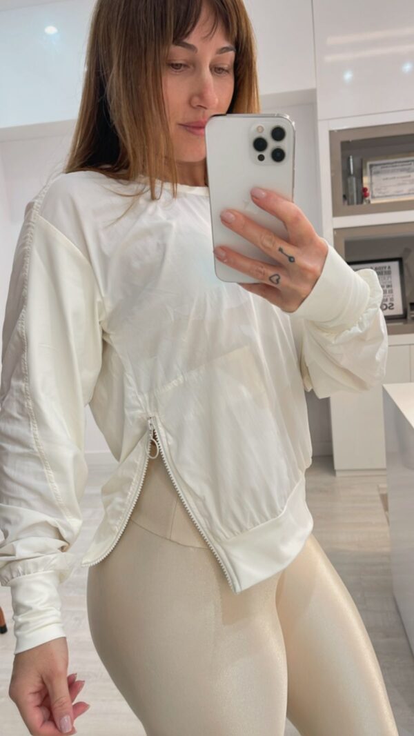 BLUSAO NYLON COLCCI - Imagem 2
