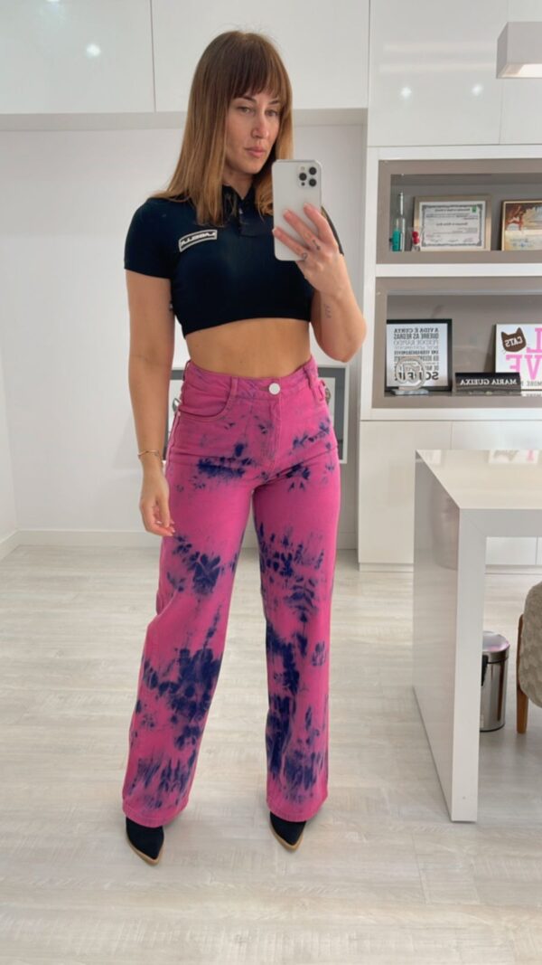 CALCA JEANS ATTACK DENIM - Imagem 3