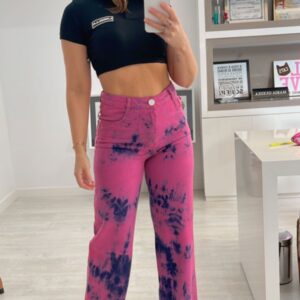 CALCA JEANS ATTACK DENIM