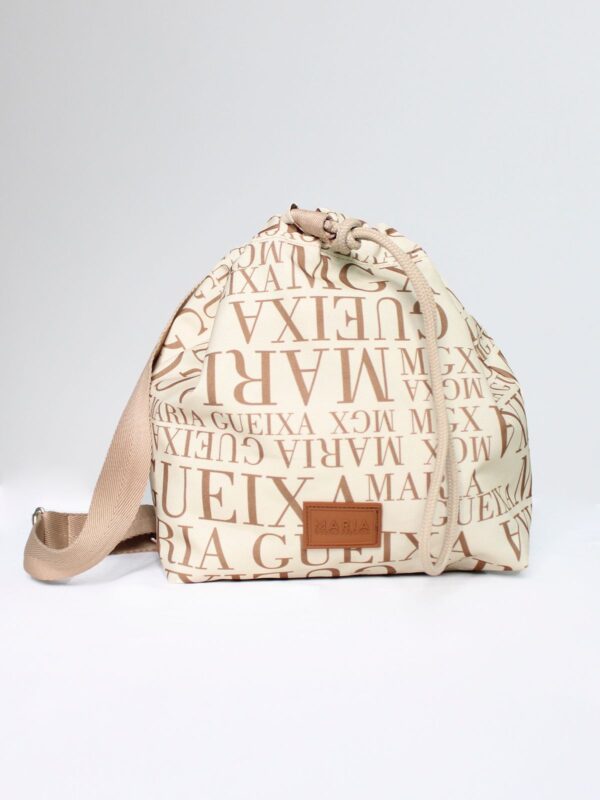 BOLSA BUCKET NEW TREND MARIA GUEIXA