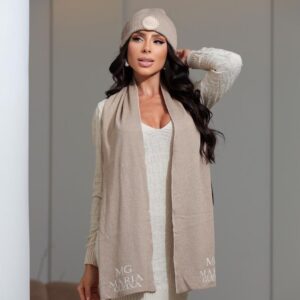 GORRO TRICOT MARIA GUEIXA