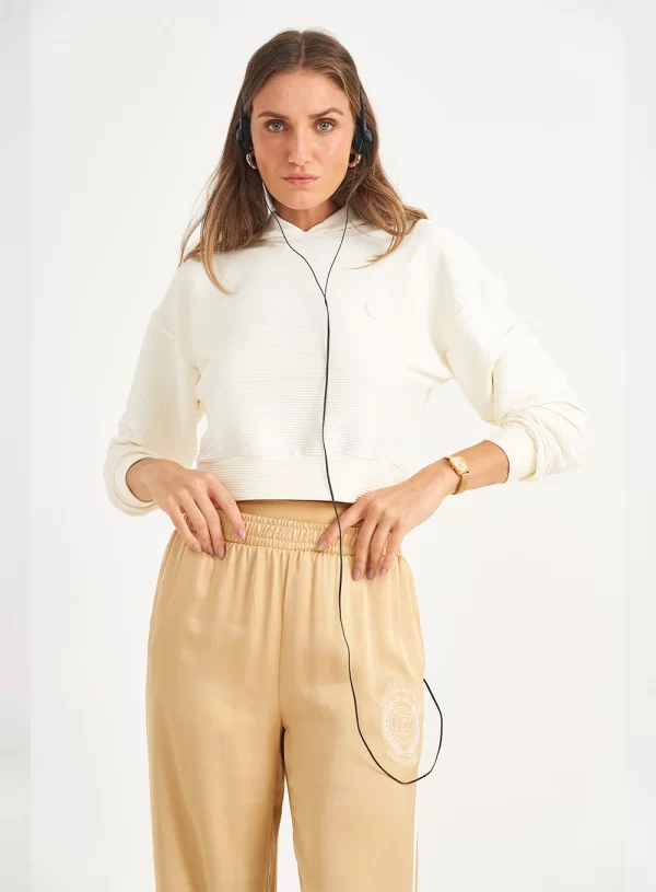 BLUSAO CANELADO COMFORT FIT COLCCI
