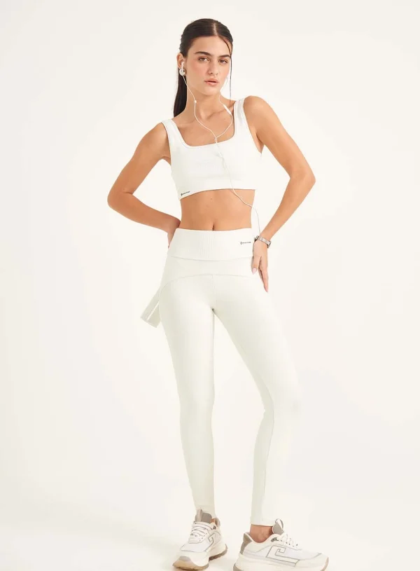 LEGGING PERFORMANCE FIT OFF NATURAL COLCCI