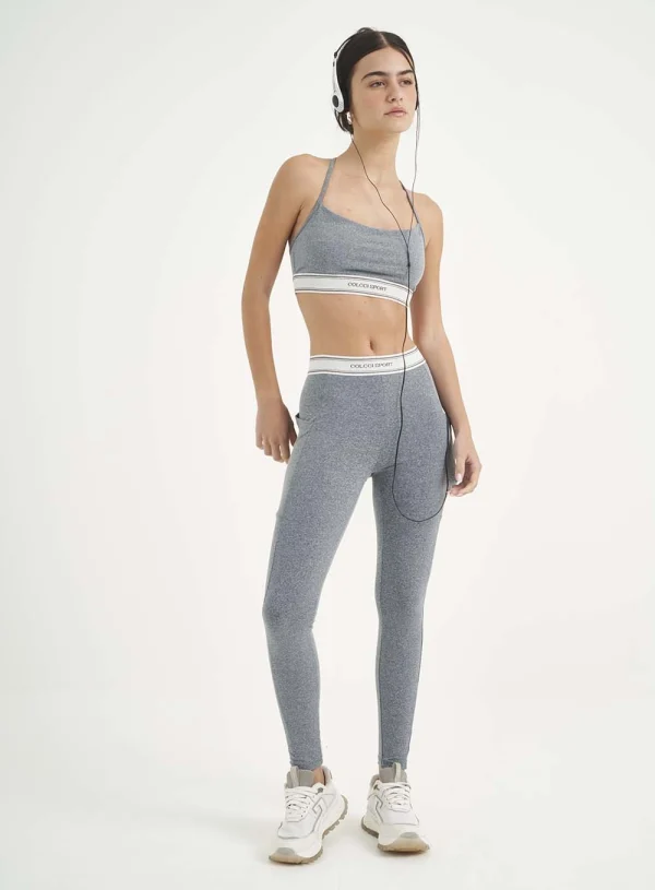 LEGGING MID CÓS CONTRAST COLCCI