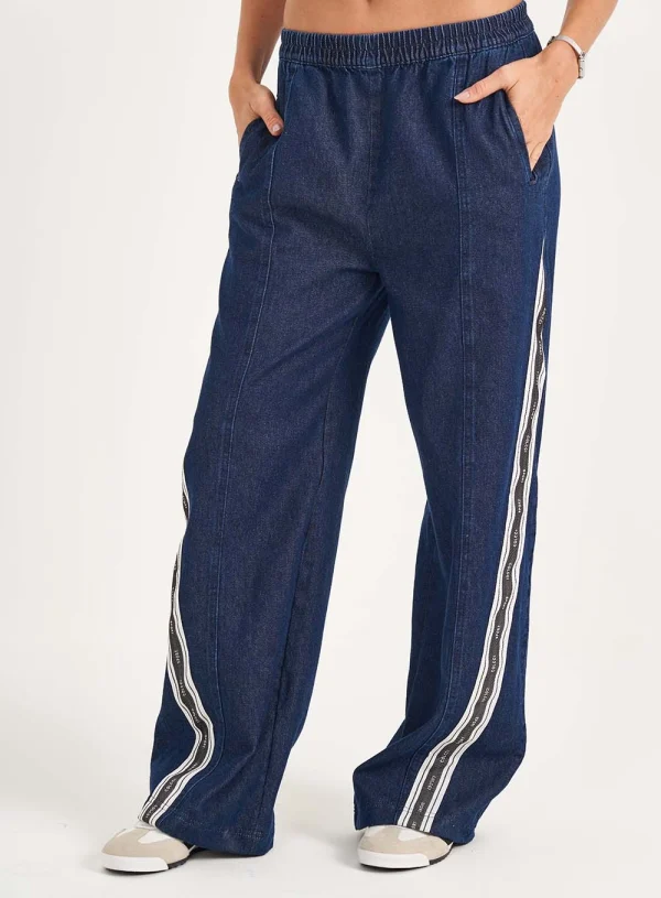 CALCA JEANS WIDE LEG DUNNAH LOW COLCCI - Imagem 3
