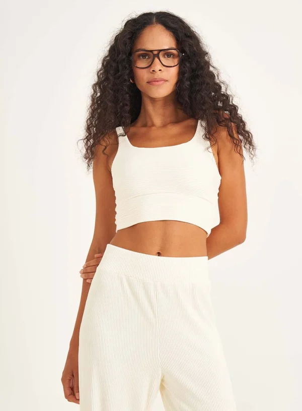 TOP STUDIO CANELADO COLCCI