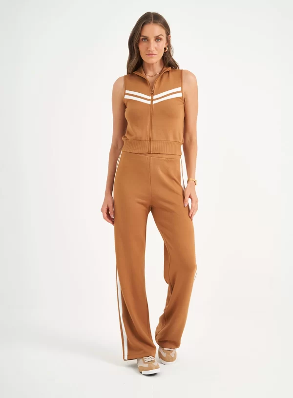 COLETE COLCCI MARROM ORGANIC