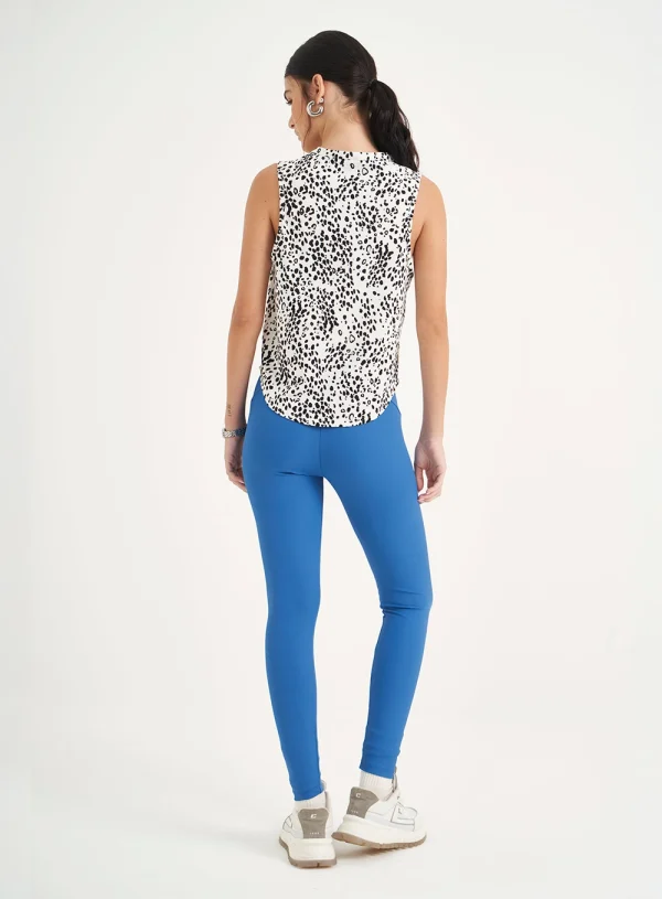 REGATA ESTAMPADA POA PRINT SPORT COLCCI - Imagem 4