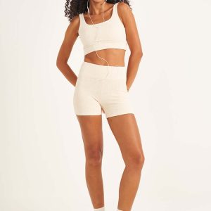 BERMUDA FEMININA PERFORMANCE VELOCITY FIT COLCCI