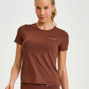 BLUSA NT DRY COM ABERTURA CAJUBRASIL